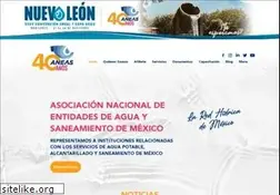 Sites similar to aneas.com.mx