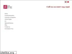Sites similar to aneasyvisa.co.uk