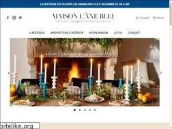Sites similar to anebleu.com
