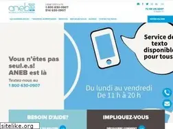 Sites similar to anebquebec.com