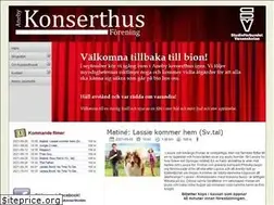 Sites similar to anebykonserthus.se