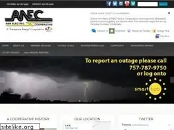 Sites similar to anec.com