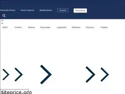 Sites similar to anec.org.br