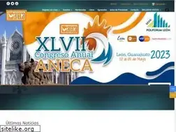 Sites similar to aneca.org.mx