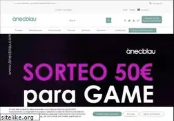 Sites similar to anecblau.com
