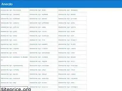 Sites similar to anecdo.ru