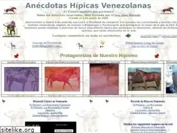 Sites similar to anecdotashipicas.net