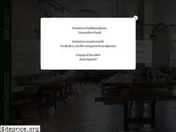 Sites similar to anecdote-restaurant.com