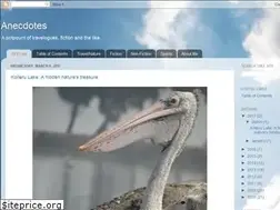 Sites similar to anecdotes.in