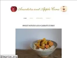 Sites similar to anecdotesandapples.com