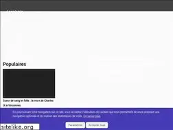 Sites similar to anecdotrip.com