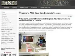 Sites similar to anecoins.ca