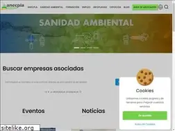 Sites similar to anecpla.com