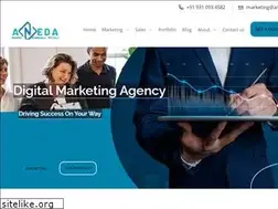 Sites similar to aneda.in