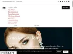 Sites similar to anedenasalon.com