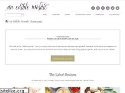 Sites similar to anediblemosaic.com