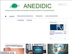 Sites similar to anedidic.org