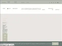 Sites similar to aneditedlifestyle.com