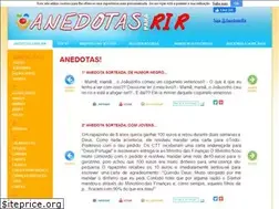 Sites similar to anedotas.rir.com.pt