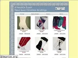Sites similar to aneedlestouch.com