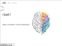 Sites similar to aneeshab.com