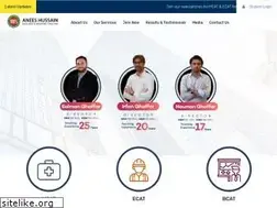 Sites similar to aneeshussain.com