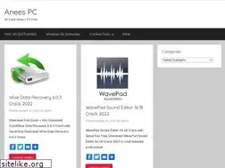 Sites similar to aneespc.com