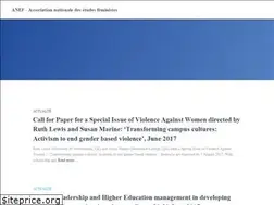 Sites similar to anef.org