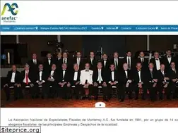 Sites similar to anefacmty.com