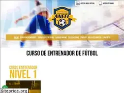 Sites similar to anefescuela.es