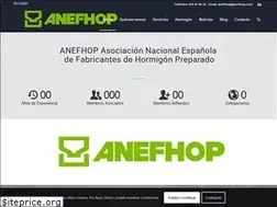 Sites similar to anefhop.com