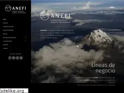 Sites similar to anefi.com.ec