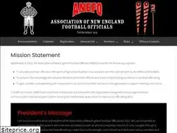 Sites similar to anefo.org