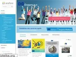 Sites similar to anefore.lu