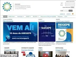 Sites similar to anegepe.org.br