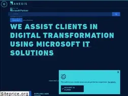Sites similar to anegis.com