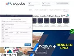 Sites similar to anegocios.com