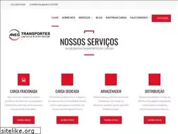 Sites similar to anegtransportes.com.br