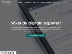 Sites similar to anegy.se