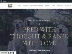 Sites similar to aneirabygoldens.com