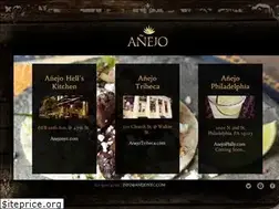 Sites similar to anejorestaurant.com