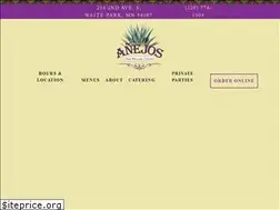 Sites similar to anejos.com