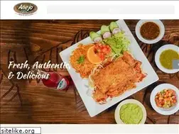 Sites similar to anejosmexgrill.com