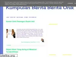 Sites similar to aneka-beritaunik.blogspot.com