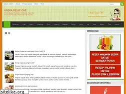 Sites similar to aneka-resep2.blogspot.com