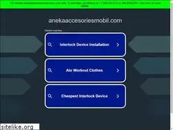 Sites similar to anekaaccesoriesmobil.com