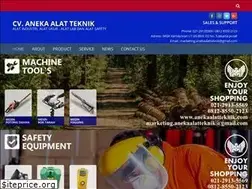 Sites similar to anekaalatteknik.com