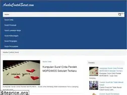 Sites similar to anekacontohsurat.com