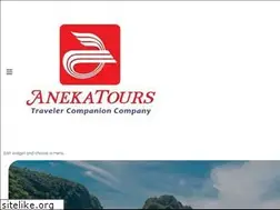 Sites similar to anekaholiday.com