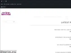 Sites similar to anekahome.com